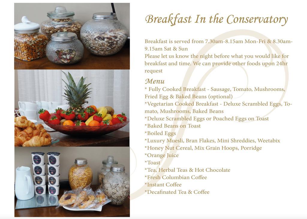 Sw Bed & Breakfast Swindon Esterno foto